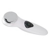 Ultrasonic Face Massager EMS Electric Facial Cleanser Heating Skin Care