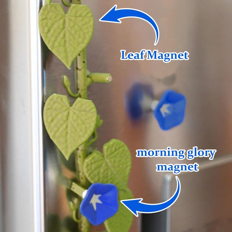 Fridge Magnets Ivy Magnets for Magnetic Board Magnets Fridge Magnets