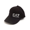 Emporio Armani EA7 Baseball Hat 275936 0P010 Cap, 00120 (Black