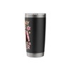 So Many Books So Little Summer Stainless Steel Insulated Tumbler