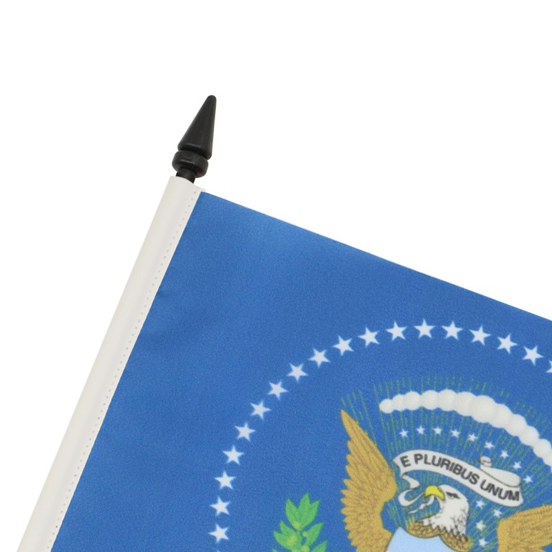 AZ FLAG USA President Table Flag 5'' x 8'' -
