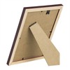 Woltu Picture Frame Artos Style Wood Frame, Photo Gallery Glass