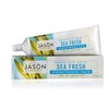 Jason All-Natural Toothpaste, Sea Fresh - 6 oz - 2