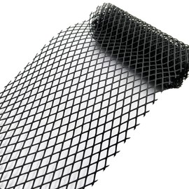 Gutter Guard Mesh – 2M x 160MM – Leaf & Debris Protection – Weatherproof Plastic Gutter Netting – Easy to Install