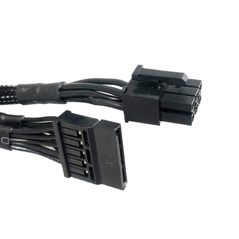 (Ship from Canada) GinTai EVGA SATA6 pin to 3X SATA