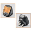 Socket Tester Uk, Rcd Plug Socket Tester, Electrical Voltage Tester,