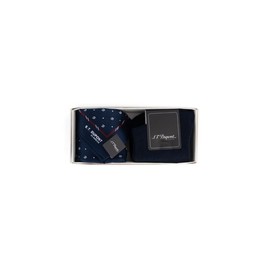 DuPont (신세계본점)26 S/S    손수건 양말   2매세트    SE6SMA381010SNY301NY (Sinsagae Main Store) 26 S/S Handkerchief Socks 2 Pair Set SE6SMA381010SNY301NY