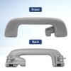 Rear Inner Roof Pull Handle Grab Auto Interior Ceiling Handrail