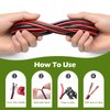 TYUMEN 100FT 14/2 Gauge Red Black Cable Hookup Electrical Wire