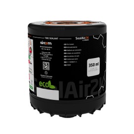 SealAir2k 350ML Tire Sealant Bottle (for use Compressors by Aircom)