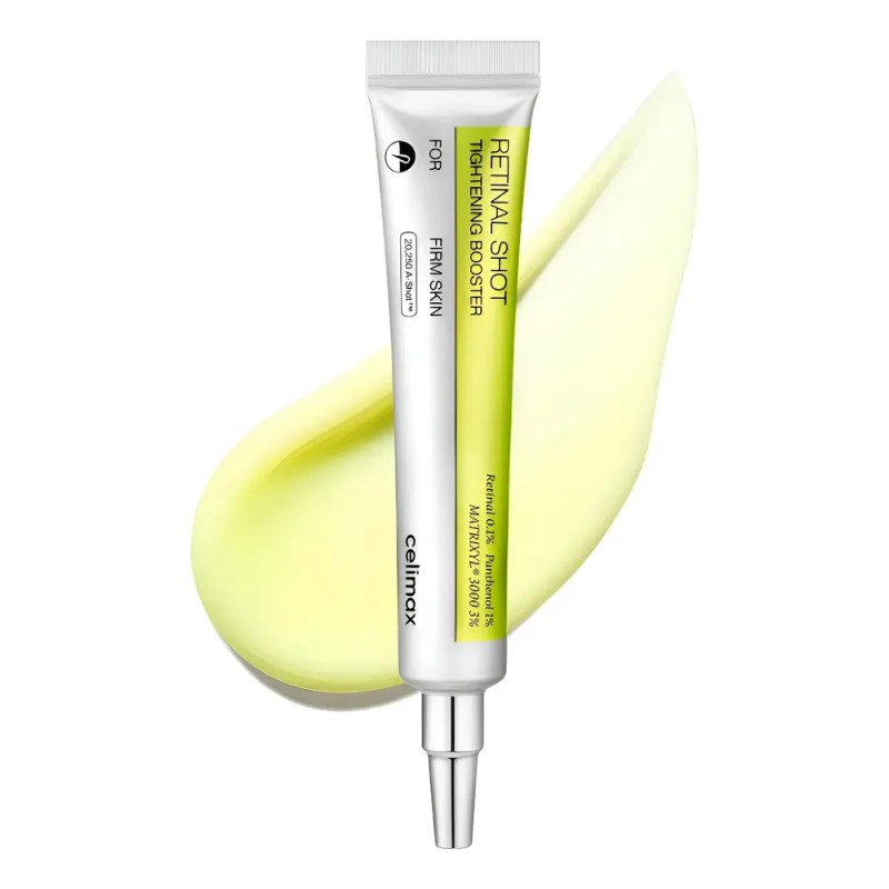 Celimax The Vita A Retinal Shot Reafirmante | Con Retinal
