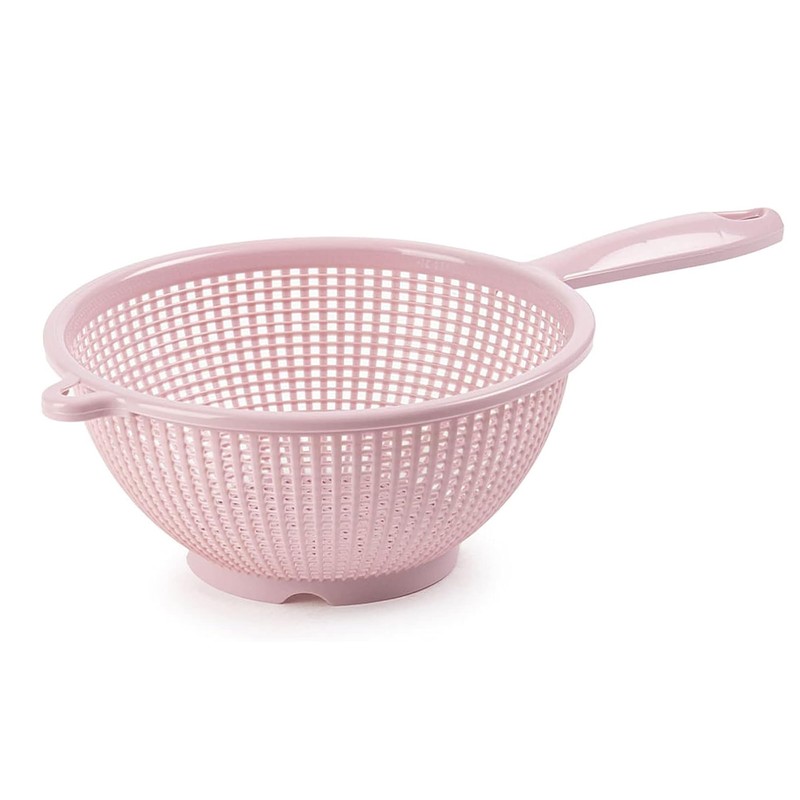 Plastic Colander Food Sieve Strainer Basket for Food Washing Draining