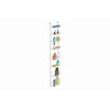 ClosetMaid Adjustable Organizer Rack with Baskets Wall or Over Door