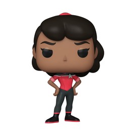 Funko Pop! TV: Star Trek LD - Beckett Mariner - Star Trek Lower Decks - Vinyl-Sammelfigur - Geschenkidee - Offizielle Handelswaren - Spielzeug Für Kinder und Erwachsene - Cartoons Fans