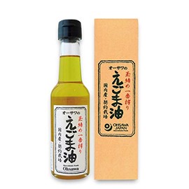 Osawa Sesame Oil 4.9 oz (140 g)