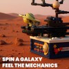 Solar System Building Sets with Light - 775 PCS Rotatable