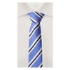 Fabio Farini Striped Tie 6 cm Wide in Various Colours