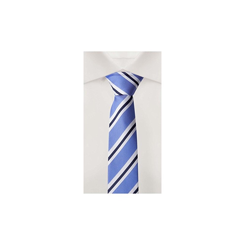 Fabio Farini Striped Tie 6 cm Wide in Various Colours