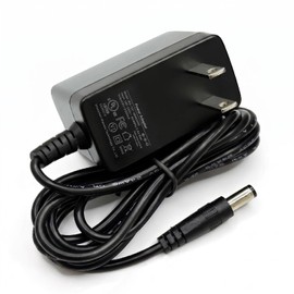 9V Adapter Power Cord for Schwinn 170 430 A10 A20 420 460 101 130 150 202 220 230 240 Schwinn Stationary Bike Power Cord for Bike Exercise Elliptical Recumbent Upright Trainer Power Supply