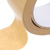 Operitacx Brown Packing Tape 1.7 Inch Wide, 27 Yards Kraft