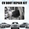 SWQS 2PCS Split CV Boot Repair Kit with Expander Tool