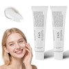 JANLOUS 345 Relief Cream, 345 Humectante Calmante, Hidratante Calmante para el Rostro, Skincare Moisturizing, Reducir los Poros, Reparadora de La...  