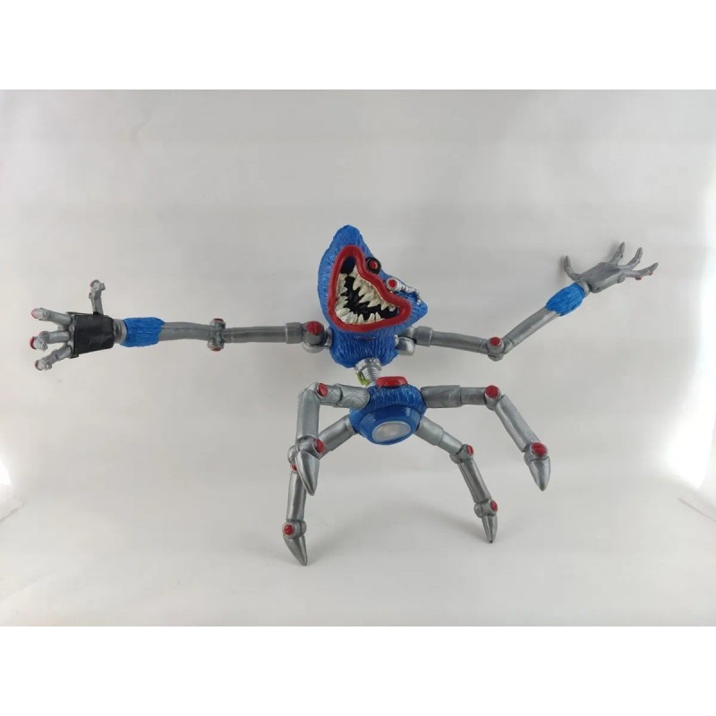 Juguete Huggy Wuggy Araña Robot Monstruo Proyect Playtime