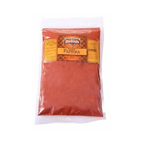 Gourmet Spices by Its Delish (Smoked Paprika, 2 lbs)
