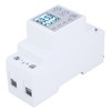 Voltage Protector Single Phase Auto Recovery Protective Device with Voltage