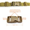 aYrap Quick Release Buckle 1 Inch: 8 1 Inch D