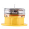 Beacon Safety Light,Solar Power Sidelight IP68 Waterproof LED Ship Marine