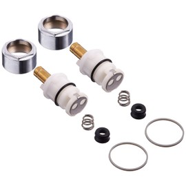 Delta Faucet RP64759 Classic Stem Unit Assembly, Seat, Spring, Bonnet Nut and Washer