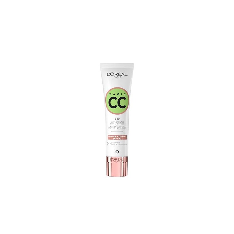 L'Oréal Paris Anti-Redness Cream with SPF, for up to 24