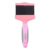 Dog Deshedding Brush – Double Sided Pet Hair Trimmer Comb,