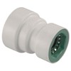 Orbit 35677 PVC-Lock Coupling, 1" x 3/4"