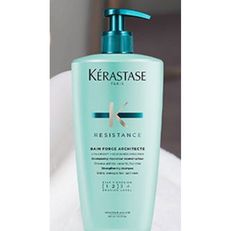 Kérastase Resistance Bain Force Architect Shampoo