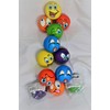 Schnooridoo 12 x Stress Ball Soft Ball Stress Ball Squishy
