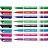 STABILO SENSOR M Fineliner with Spring-Loaded Tip, Medium, Single Pen,