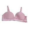 Women Nursing Bra Soft Front Closure Design Breastfeeding Maternity Wireless