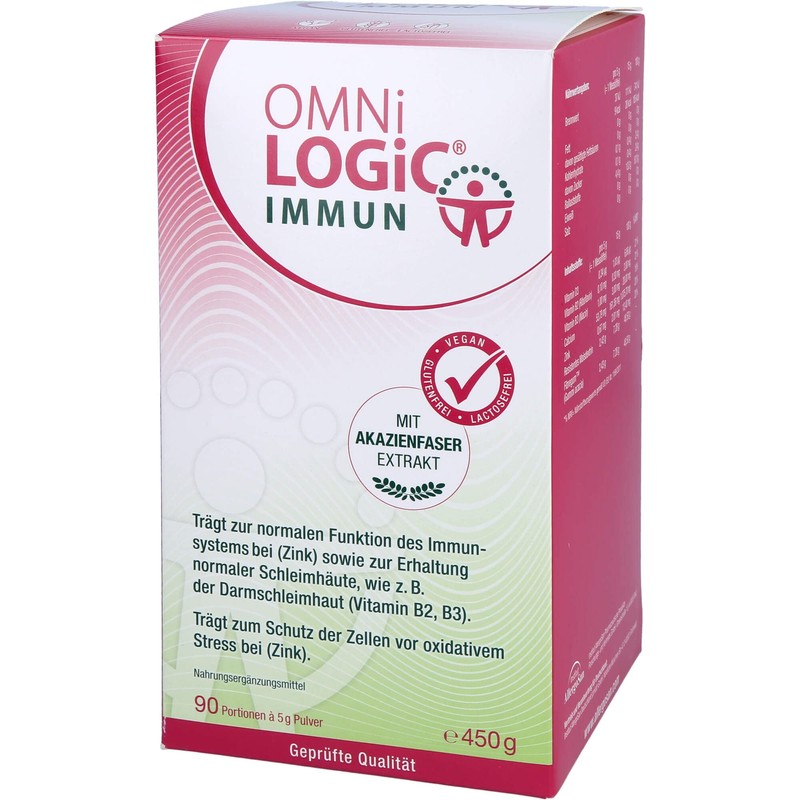 OMNI LOGIC Immun Pulver 450 g
