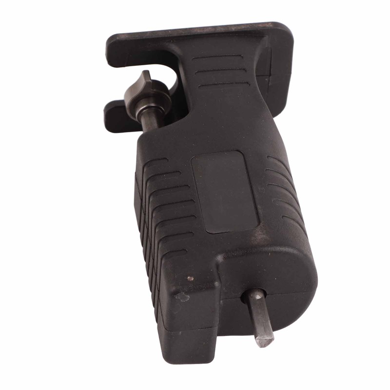 Electric Drill to Reciprocating Saw Adaptor + 3 Saw Blades