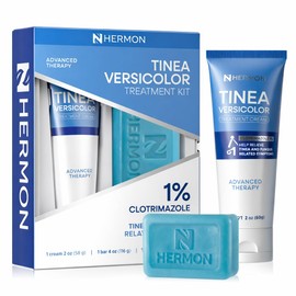Gel de baño antifúngico con aceite de árbol de té, gel de baño para eccema, trata la tiña, el acné de espalda y la picazón de la tiña, jabón antifúngi