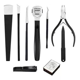 Attendre Removed Hard Skin Remover: Kit De Pedicura Profesional