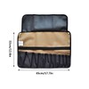 Tool Roll Bag, 10 Pockets Tool Bags, Multi-Purpose Tool Roll-Up