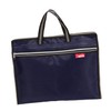 NOLITOY Oxford Fabric Document Bag Zippered Tote with Handle Spacious
