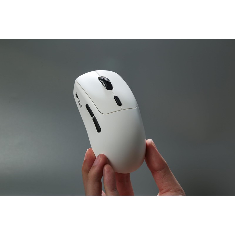 WAIZOWL OGM PRO Wireless, Wireless, 2.4G, Bluetooth, Asymmetric, Ergonomic Gaming