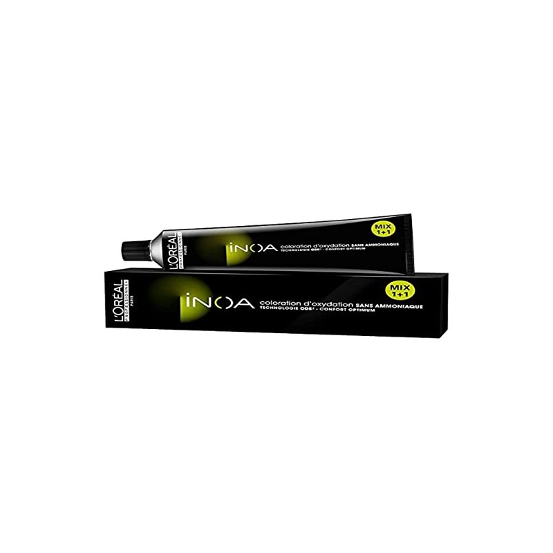 L 'Oréal INOA 4,56 60ml Hair Colour Nuance 4,56