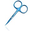 Cuticle Scissors with Curved Tip, Stainless Steel Cuticle Scissors Extra