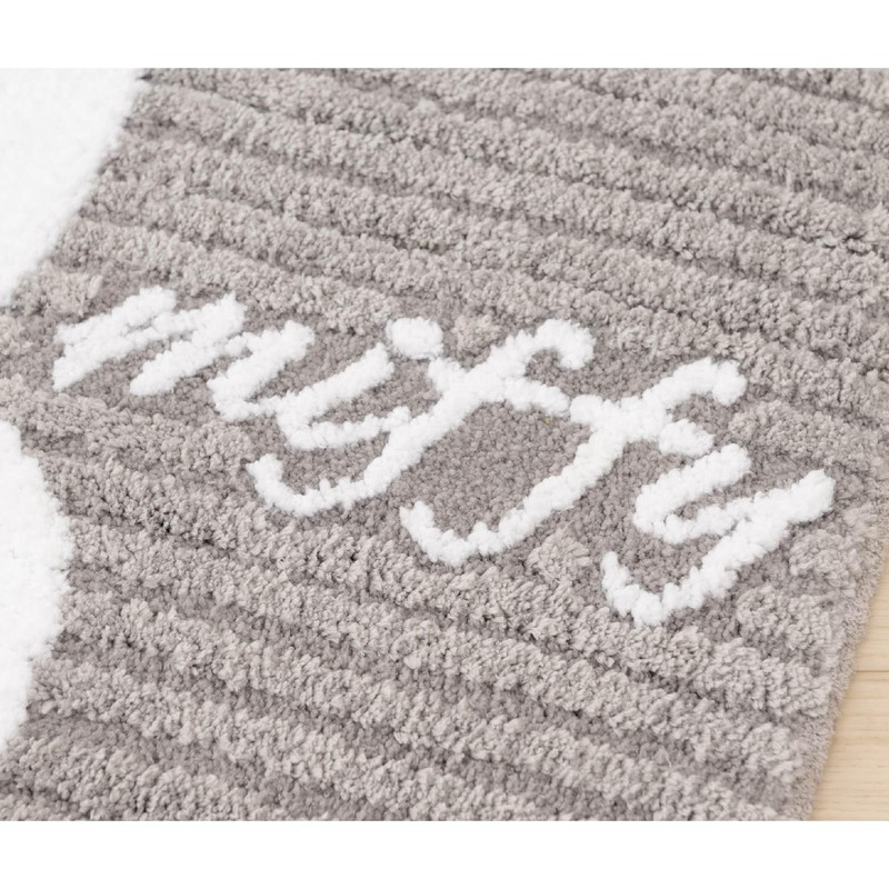 Senko 72655 Miffy Prima Miffy Toilet Mat, Approx. 22.8 x