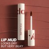 FOCALLURE Velvet Matte Liquid Lipstick, Satin-Finish, High Pigmented Lip Color,